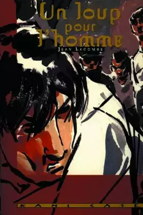 Couverture du produit · Un Loup pour l'Homme (Coll. L'Étrange)