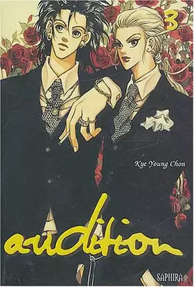 Couverture du produit · Audition, tome 3