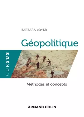 Couverture du produit · Géopolitique - Méthodes et concepts: Méthodes et concepts