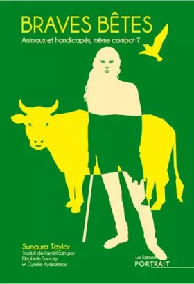 Couverture du produit · Braves Bêtes: Animaux et handicapés, même combat ?