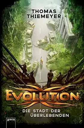 Couverture du produit · Evolution (1). Die Stadt der Überlebenden