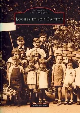 Couverture du produit · Loches et son canton