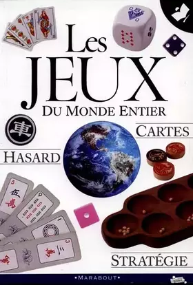 Couverture du produit · Le tour du monde des jeux