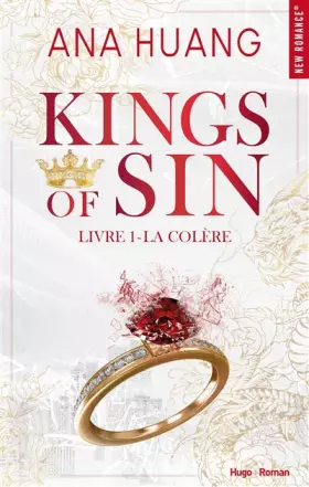 Couverture du produit · Kings of sin - tome 01: La colère
