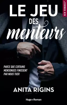 Couverture du produit · Le jeu des menteurs
