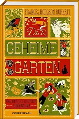 Couverture du produit · Der geheime Garten