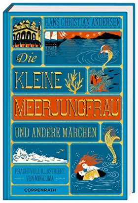 Couverture du produit · Die kleine Meerjungfrau: und andere Märchen (Klassiker MinaLima)