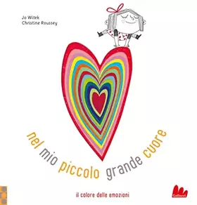 Couverture du produit · Nel mio piccolo grande cuore. Ediz. a colori