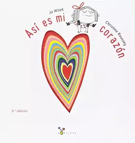 Couverture du produit · Así es mi corazón / My heart is like a house