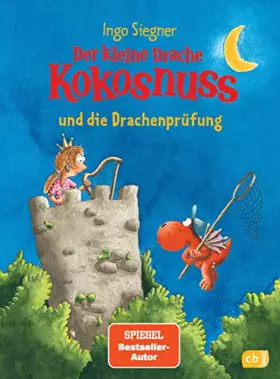 Couverture du produit · Der kleine Drache Kokosnuss und die Drachenprüfung (Die Abenteuer des kleinen Drachen Kokosnuss, Band 29)