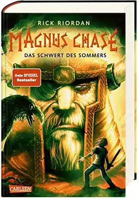 Couverture du produit · Magnus Chase 1: Das Schwert des Sommers