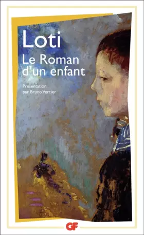 Couverture du produit · Le Roman d'un enfant