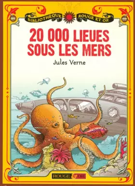 Couverture du produit · 20 000 Lieues sous les mers