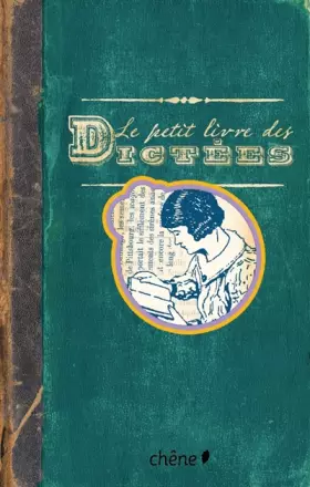 Couverture du produit · Le petit livre des dictées