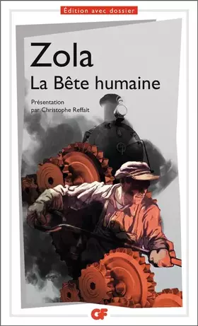 Couverture du produit · La bête humaine