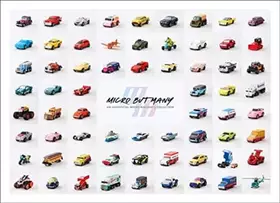 Couverture du produit · Micro but Many unofficial Micro Machines