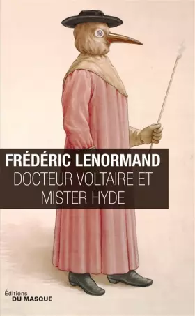 Couverture du produit · Docteur Voltaire et Mister Hyde