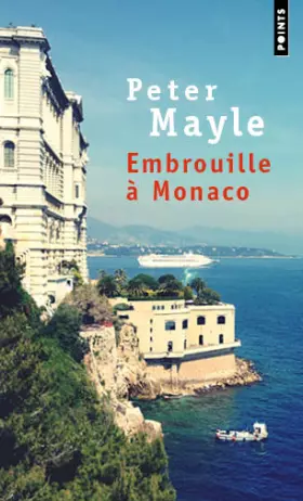 Couverture du produit · Embrouille à Monaco