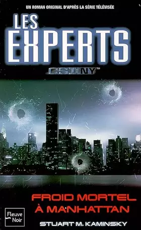 Couverture du produit · Les experts, Tome 10 : Froid mortel à Manhattan