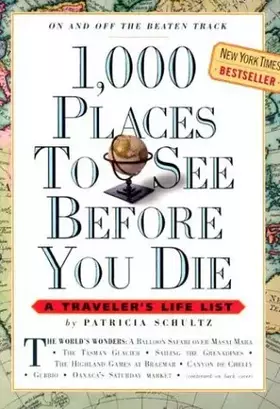Couverture du produit · 1,000 Places to See Before You Die