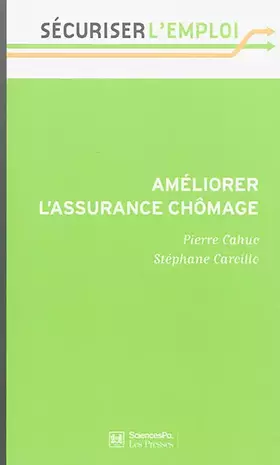 Couverture du produit · Améliorer l'assurance chômage