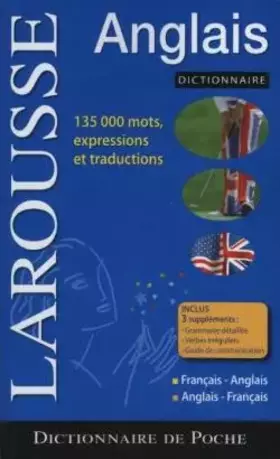 Couverture du produit · Dictionnaire de poche français-anglais/anglais-français