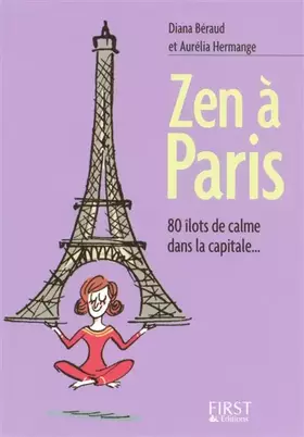 Couverture du produit · Petit livre de - Zen à Paris