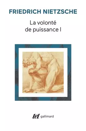 Couverture du produit · La Volonté de puissance (Tome 1)