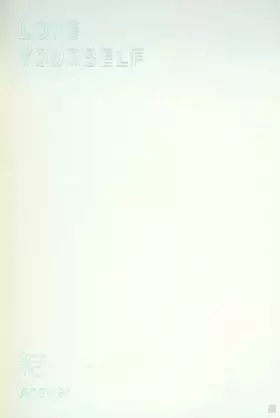 Couverture du produit · Love Yourself: Answer (Random cover, incl. 116-page photobook, one random photocard, 20-page minibook and one sticker pack)