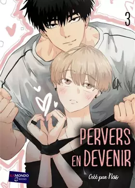 Couverture du produit · Pervers en devenir T3