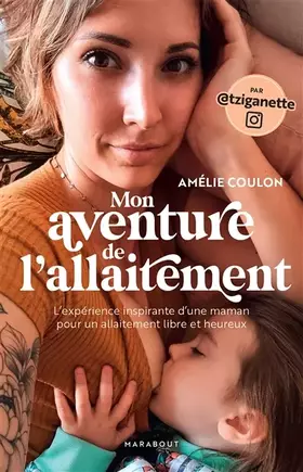 Couverture du produit · Mon aventure de l'allaitement
