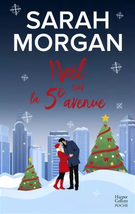 Couverture du produit · Noël sur la 5e avenue: Découvrez "Noël surprise dans les Highlands", la nouvelle romance de Noël de Sarah Morgan
