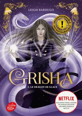 Couverture du produit · Grisha - Tome 2