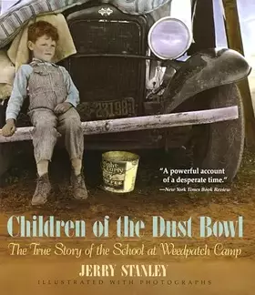 Couverture du produit · Children of the Dust Bowl: The True Story of the School at Weedpatch Camp