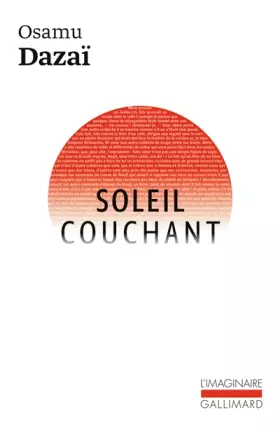 Couverture du produit · Soleil couchant: Crépuscule de l'aristocratie