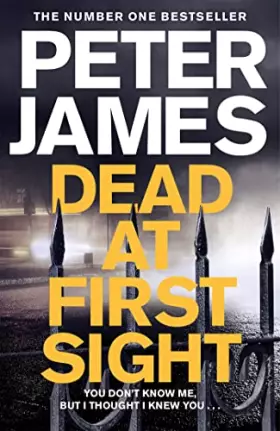 Couverture du produit · Dead at First Sight