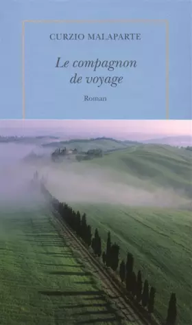 Couverture du produit · Le compagnon de voyage