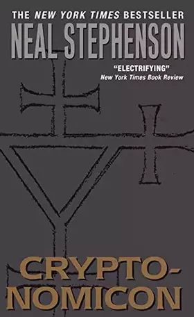 Couverture du produit · Cryptonomicon