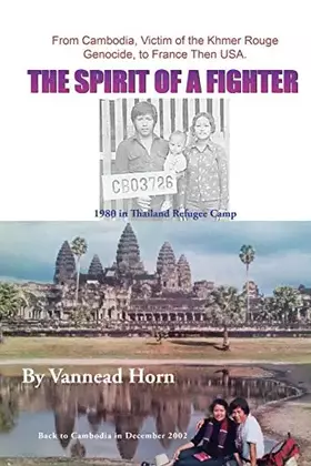Couverture du produit · The Spirit of a Fighter
