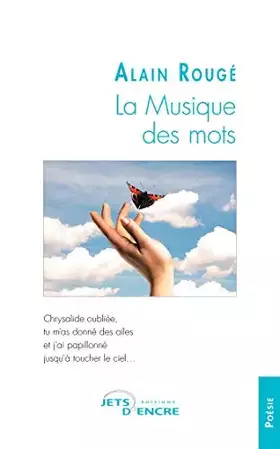 Couverture du produit · La Musique des mots