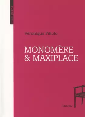 Couverture du produit · Monomère & Maxiplace