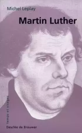 Couverture du produit · Martin Luther