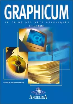 Couverture du produit · GRAPHICUM, le guide des arts graphiques