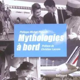 Couverture du produit · Mythologies à bord