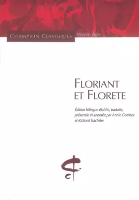 Couverture du produit · Floriant et Florete (édition bilingue)