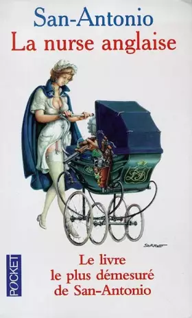 Couverture du produit · NURSE ANGLAISE