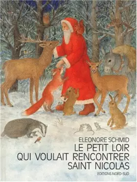 Couverture du produit · Le Petit Loir qui voulait rencontrer Saint Nicolas
