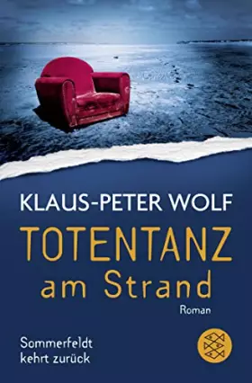 Couverture du produit · Totentanz am Strand: Sommerfeldt kehrt zurück