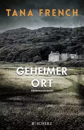 Couverture du produit · Geheimer Ort: Kriminalroman