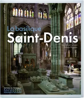 Couverture du produit · La Basilique de Saint-Denis